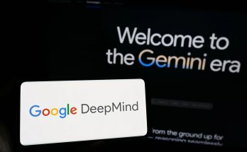 Titulares de Google Deep Mind y Gemini Era